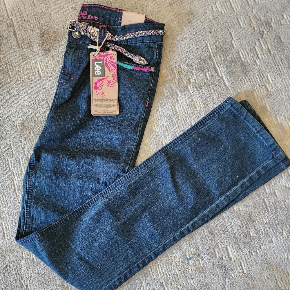 Lee Jeans for Girls
